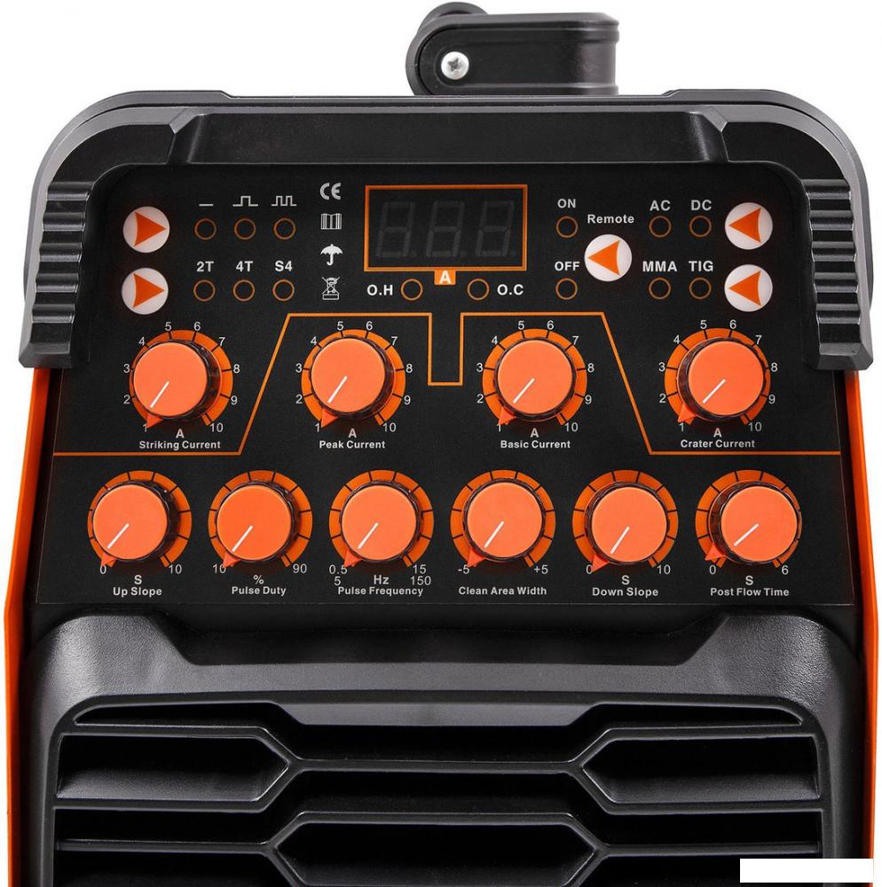 Сварочный инвертор ELAND WSME-215- фото3