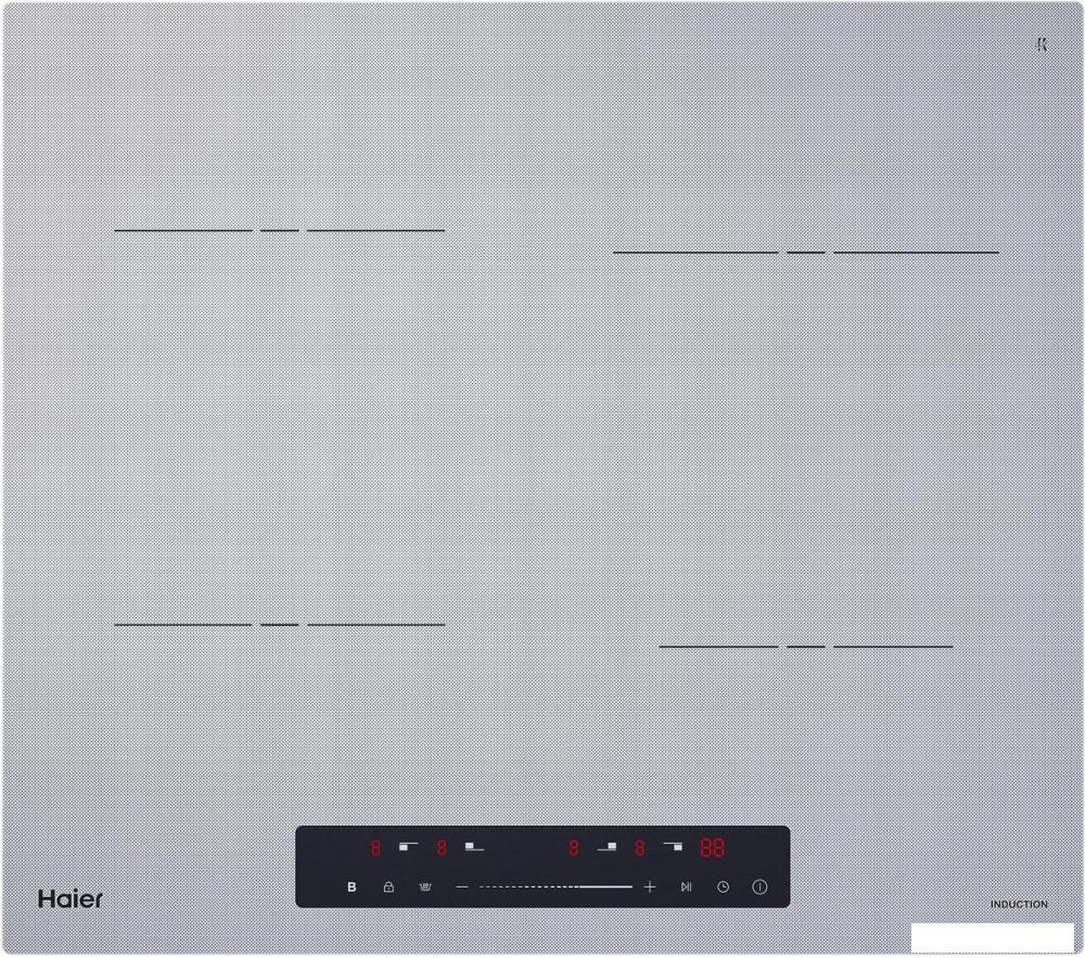 Варочная панель Haier HHY-Y64TVTPG- фото