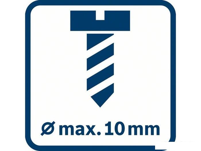 Дрель-шуруповерт Bosch GSR 185-LI Professional 06019K3000 (с 2-мя АКБ, кейс)- фото4