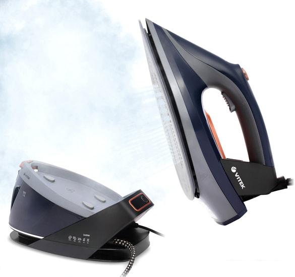 Утюг Vitek VT-2430- фото3