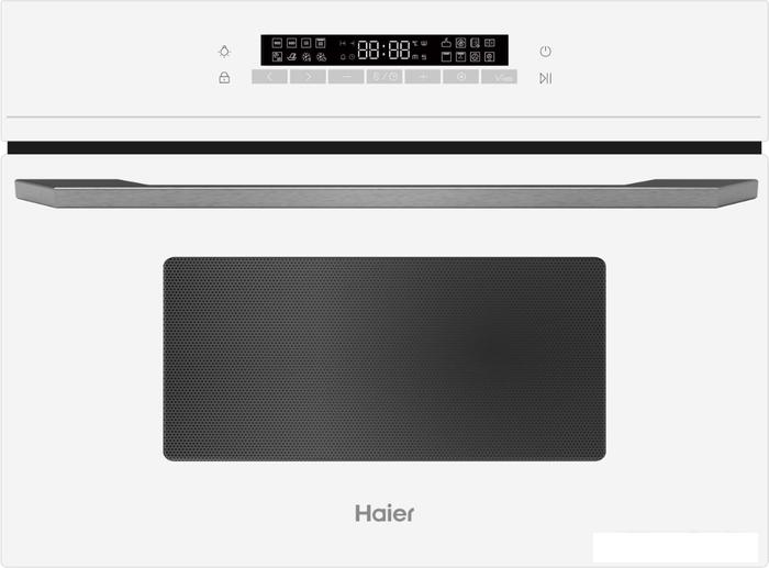 Микроволновая печь Haier HMX-BDC399W- фото