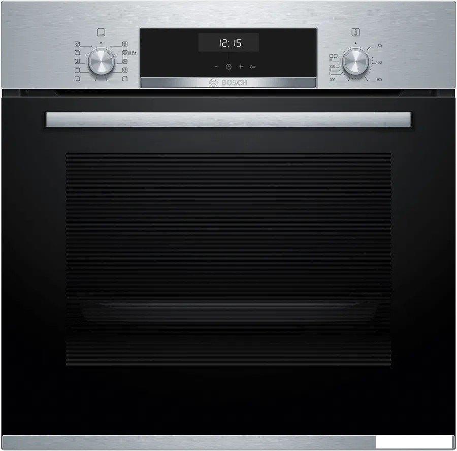 Электрический духовой шкаф Bosch Serie 6 HBJ558YS3Q- фото