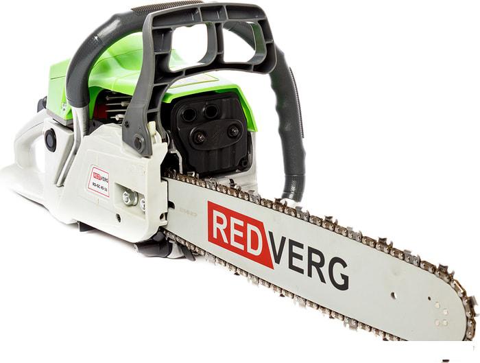 Бензопила RedVerg RD-GC45-16- фото4