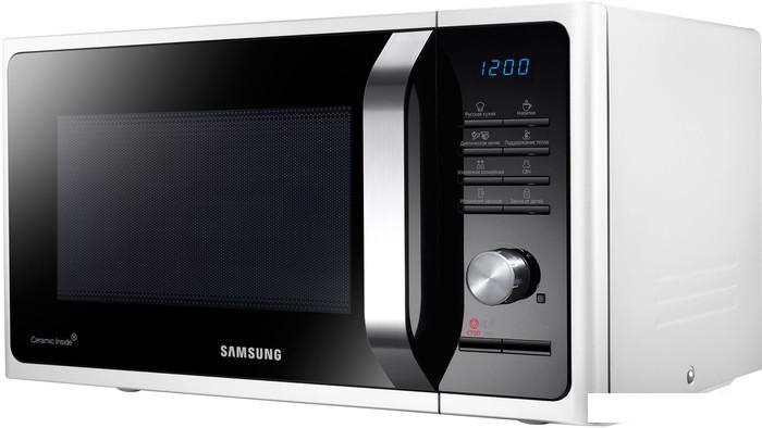 Микроволновая печь Samsung MS23F301TQW- фото2
