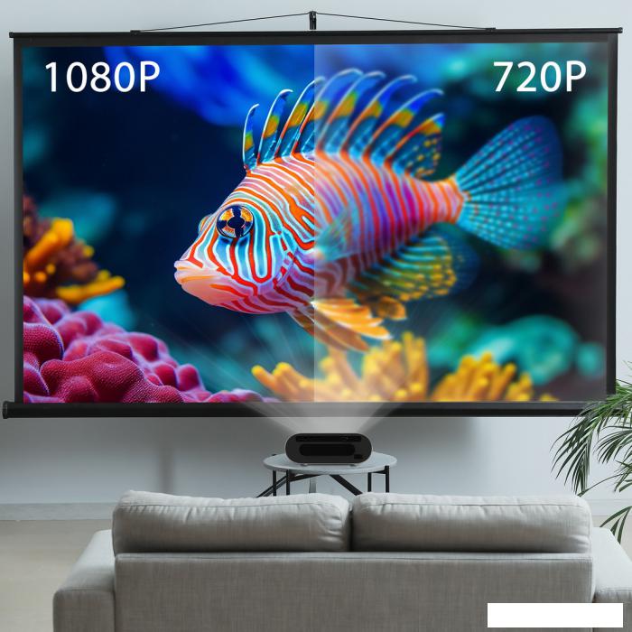Проектор CACTUS CS-PRO.01WT.WUXGA- фото3