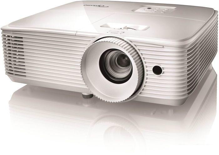 Проектор Optoma Hd29Hlvx- фото3