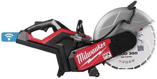 Электрорез Milwaukee MXF COS350G2-0 4933480478 (без АКБ)