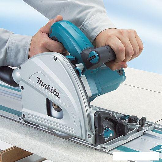 Дисковая (циркулярная) пила Makita SP6000J- фото4