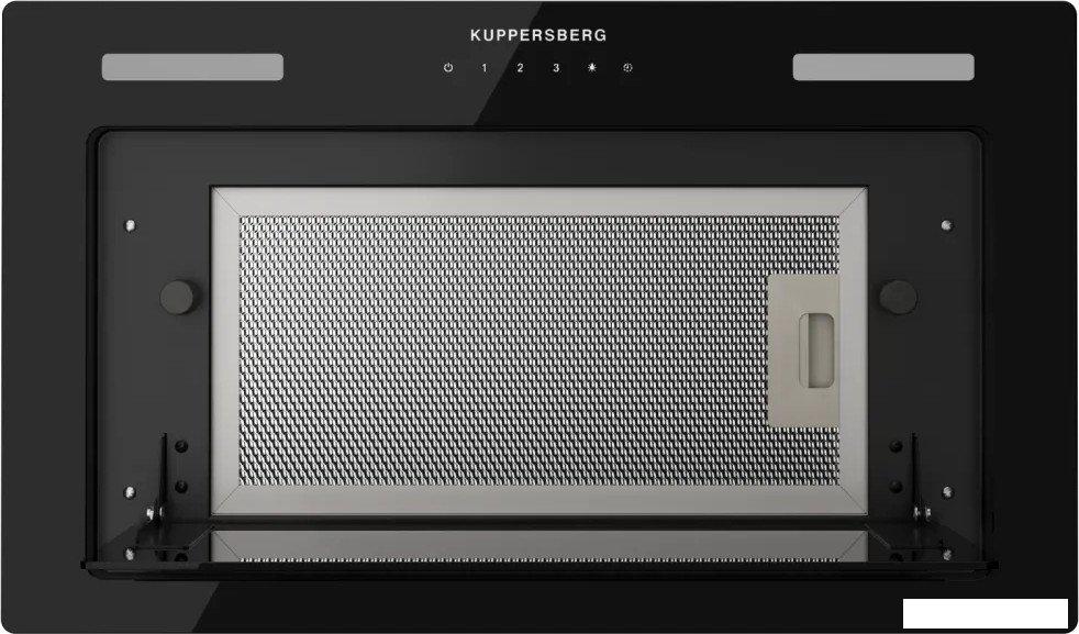 Кухонная вытяжка KUPPERSBERG Inflat 60 B- фото2