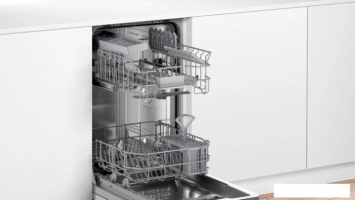 Посудомоечная машина Bosch SPV2IKX10E- фото3