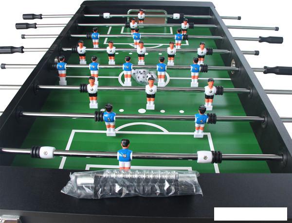 Настольный футбол DFC Juventus- фото3