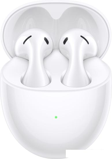 Наушники Huawei FreeBuds 5 (керамический белый, международная версия)- фото