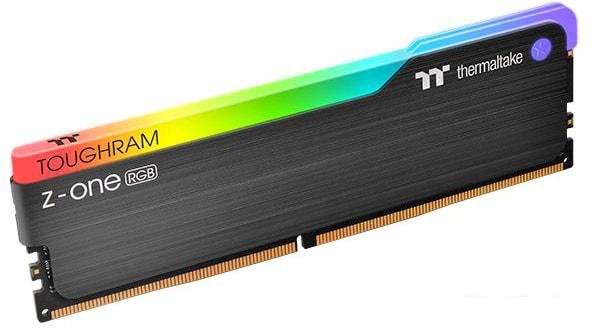 Оперативная память Thermaltake ToughRam Z-One RGB 2x8GB DDR4 PC4-32000 R019D408GX2-4000C19A- фото3