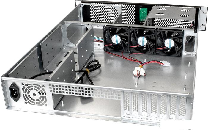 Корпус ExeGate 2U650-08 700W EX284979RUS- фото3