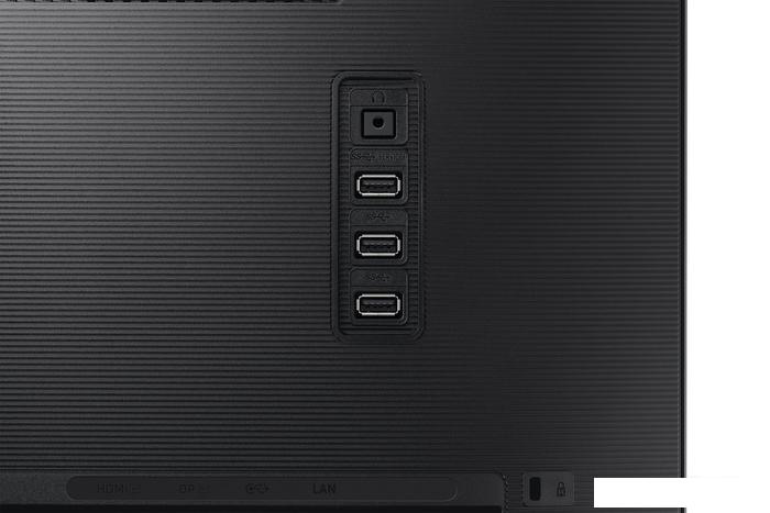 Монитор Samsung ViewFinity S8 LS32B800PXIXCI- фото3