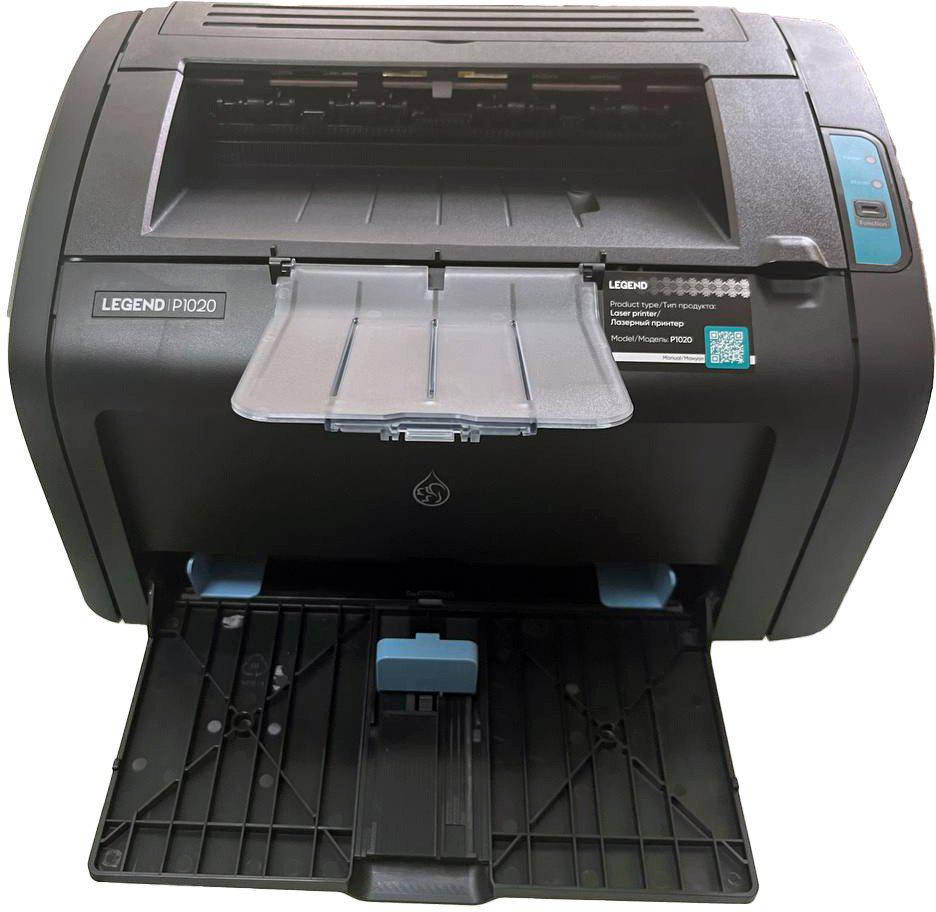 Принтер Legend P1020 + картридж Q2612A