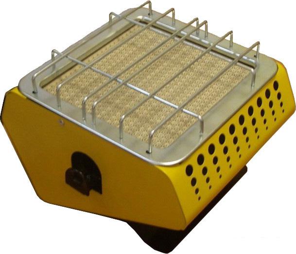 Газовый обогреватель AeroHeat IG 2000- фото2