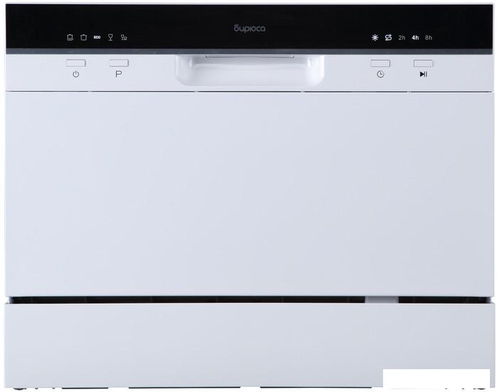 Отдельностоящая посудомоечная машина Бирюса DWC-506/5 W- фото