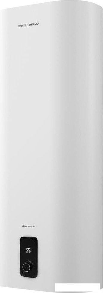 Накопительный электрический водонагреватель Royal Thermo RWH 50 Major Inverter- фото2