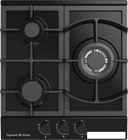 Варочная панель Zigmund & Shtain G 14.4 B- фото
