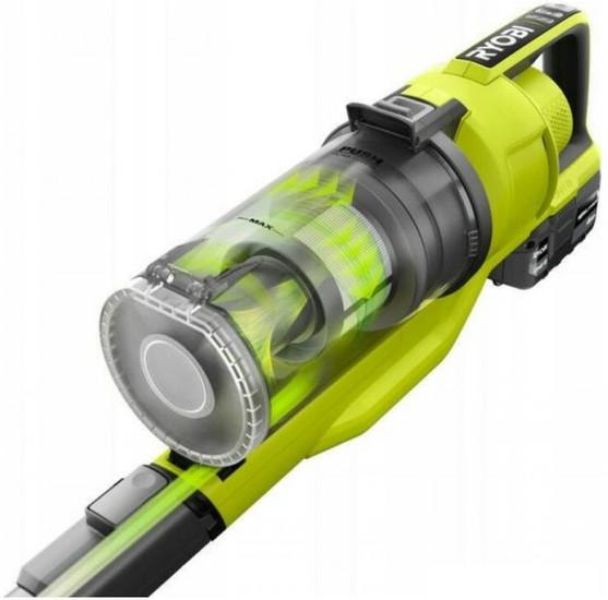 Пылесос Ryobi RSV18-120G- фото2