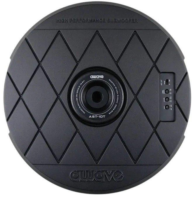 Корпусной активный сабвуфер Awave AST10T
