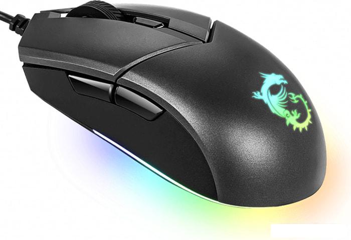 Игровая мышь MSI Clutch GM11- фото4