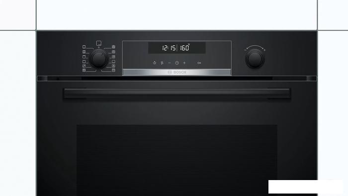Электрический духовой шкаф Bosch Serie 6 HBA578BB0- фото2