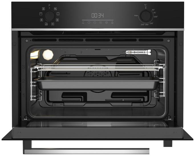 Электрический духовой шкаф BEKO BBCM13300X- фото4