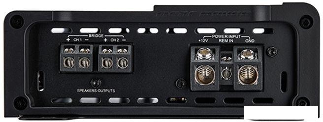 Автомобильный усилитель Alphard Machete MFA-2.80- фото3