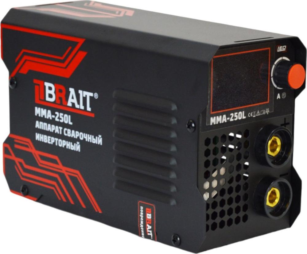 Сварочный инвертор Brait MMA-250L- фото3