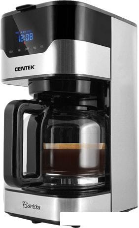 Капельная кофеварка CENTEK CT-1145- фото