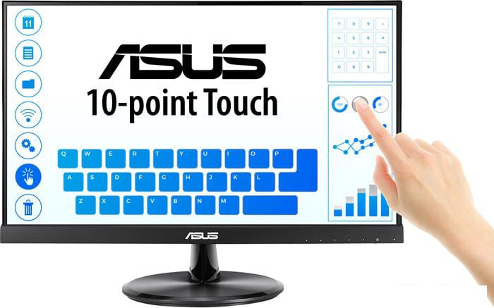Монитор ASUS VT229H- фото