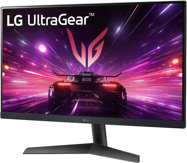Игровой монитор LG UltraGear 24GS60F-B- фото2