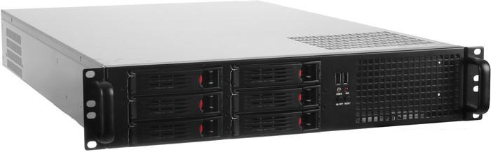 Корпус ExeGate Pro 2U660-HS06 500W- фото