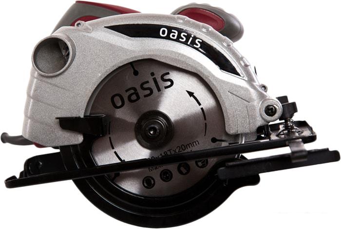 Дисковая пила Oasis PC-160- фото2