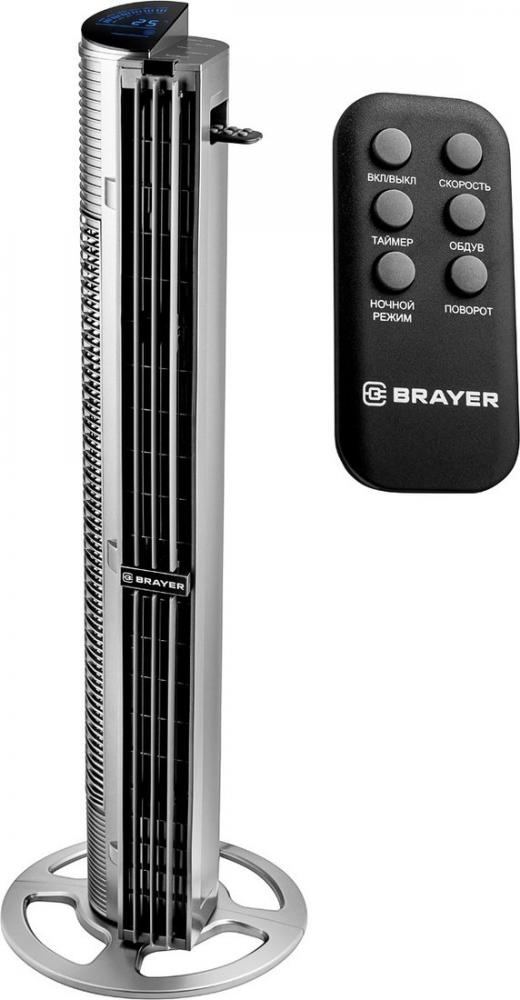 Колонный вентилятор Brayer BR4977- фото4