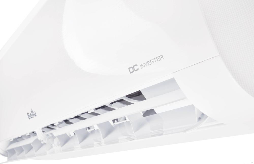 Кондиционер Ballu Discovery DC inverter BSVI-12HN8- фото4