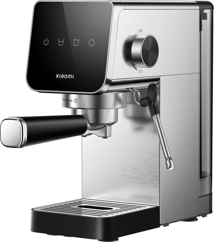 Рожковая кофеварка Xiaomi Semi-automatic Espresso Machine CME003-EU (евровилка)- фото4