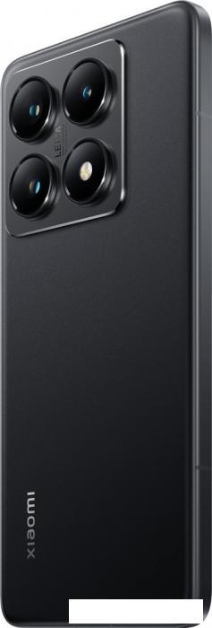 Смартфон Xiaomi 14T Pro 12GB/512GB международная версия (черный титан)- фото2