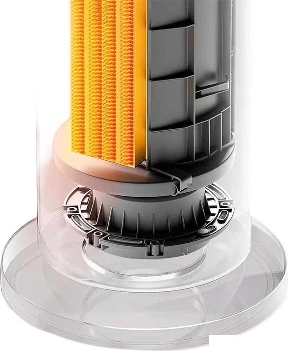 Тепловентилятор Xiaomi Fan Heater LSNFJ03ZMEU (европейская версия)- фото4
