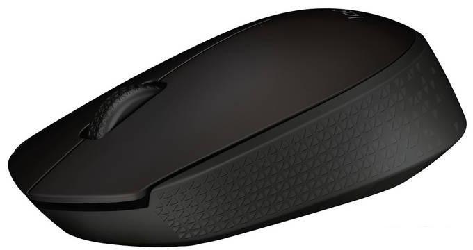 Мышь Logitech B170 (черный) [910-004798]- фото3