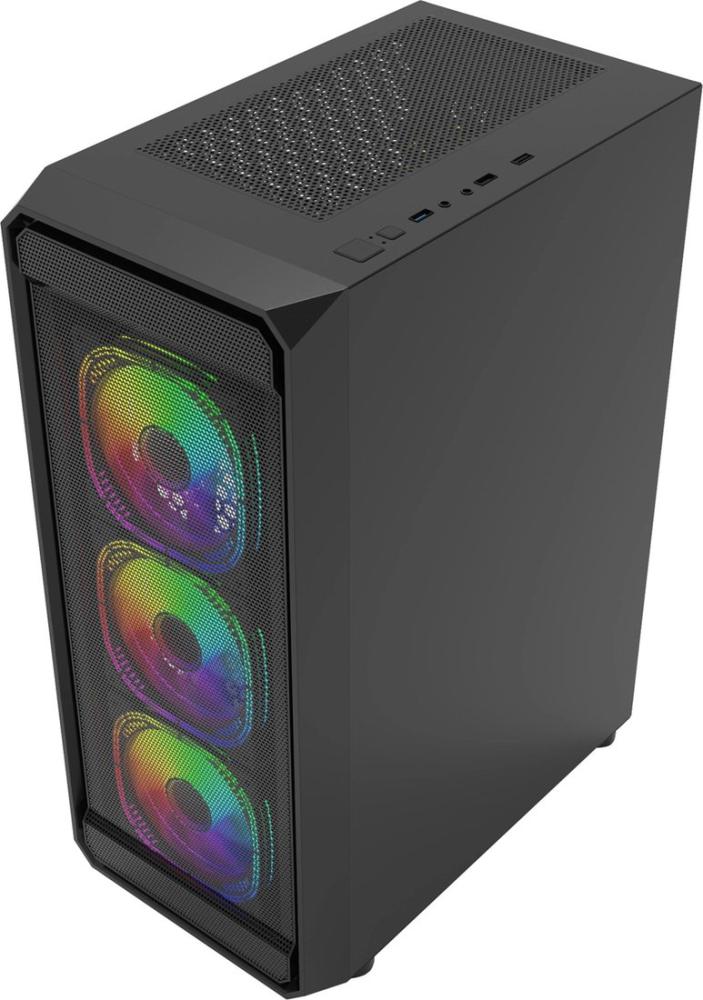 Корпус A4Tech Bloody BD-CC114F (черный)- фото4