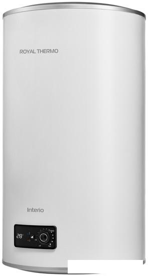 Накопительный электрический водонагреватель Royal Thermo RWH 30 Interio- фото