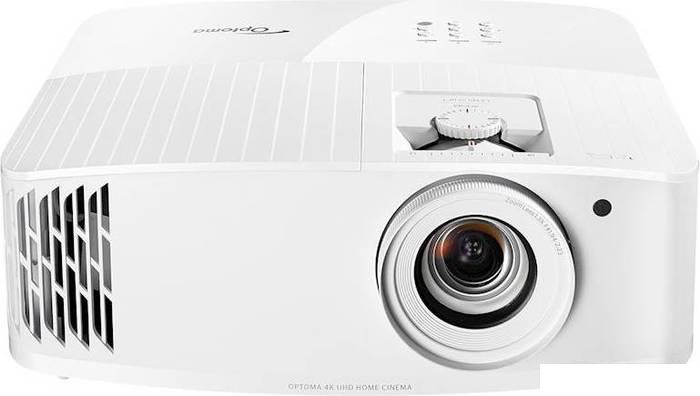 Проектор Optoma UHD55- фото3