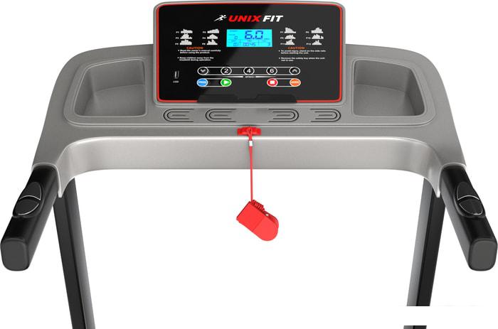 Электрическая беговая дорожка Unixfit ST-540Z- фото2