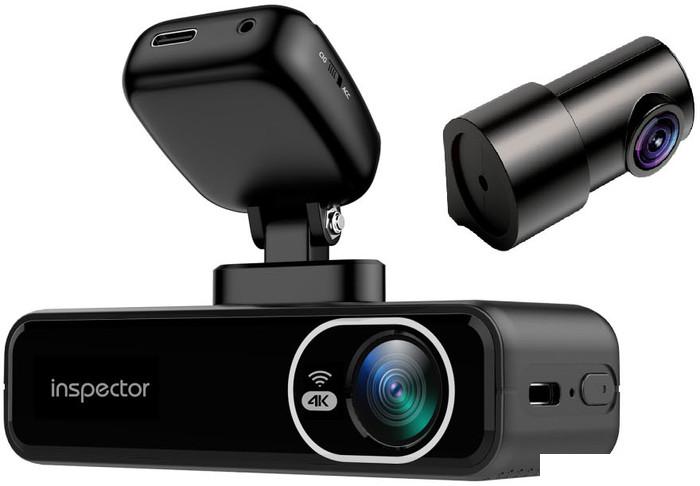 Видеорегистратор Inspector UHD 450