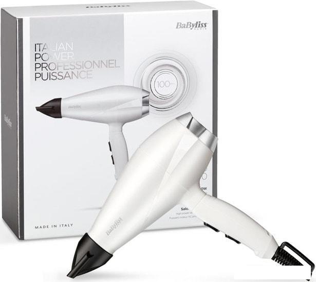 Фен BaByliss 6704WE- фото2