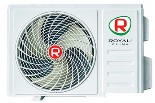 Кондиционер Royal Clima Attica Nero RC-AN22HN- фото2