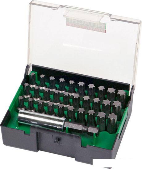 Набор бит Hitachi 752247 (31 предмет)- фото